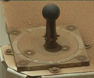 Sol 2712: Mast Camera (Mastcam)