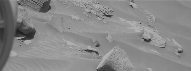 Sol 2712: Mast Camera (Mastcam)