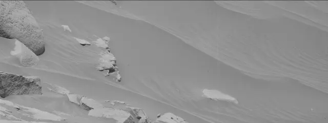 Sol 2712: Mast Camera (Mastcam)