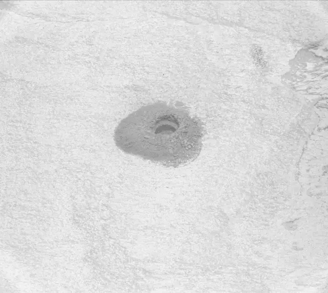 Sol 2712: Mast Camera (Mastcam)