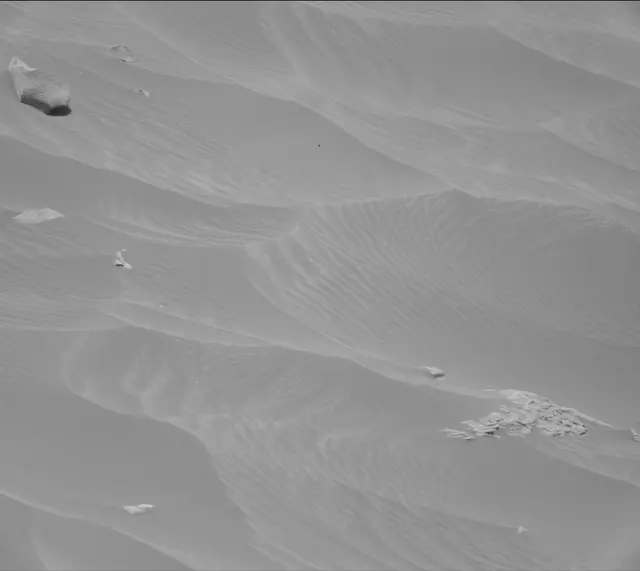 Sol 2712: Mast Camera (Mastcam)