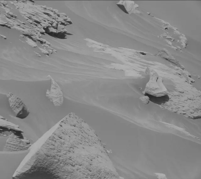 Sol 2712: Mast Camera (Mastcam)