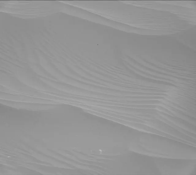 Sol 2712: Mast Camera (Mastcam)