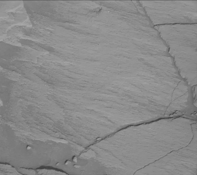 Sol 2713: Mast Camera (Mastcam)