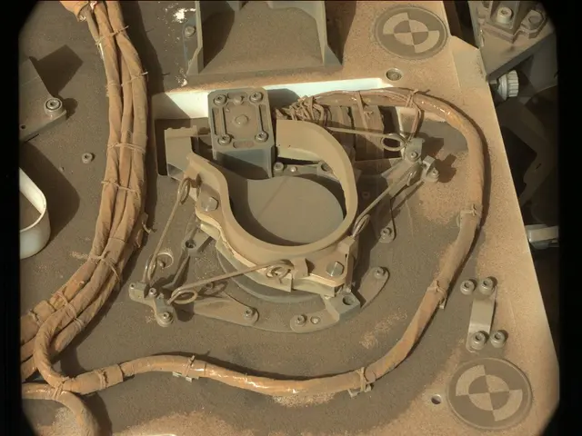 Sol 2715: Mast Camera (Mastcam)