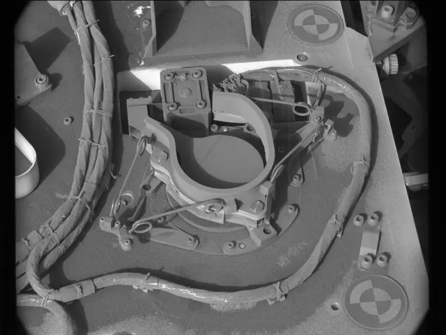 Sol 2715: Mast Camera (Mastcam)