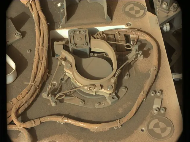 Sol 2715: Mast Camera (Mastcam)