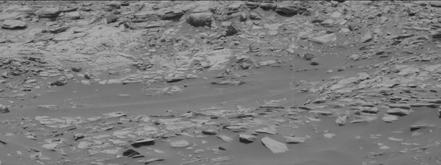 Sol 2716: Mast Camera (Mastcam)