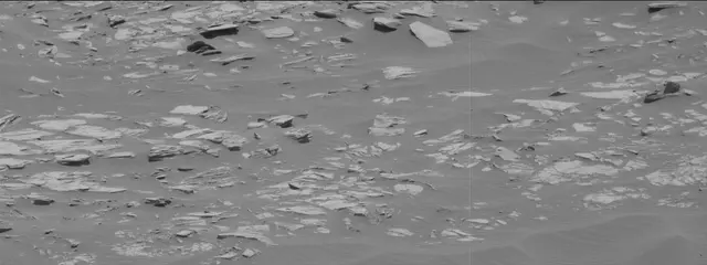Sol 2716: Mast Camera (Mastcam)