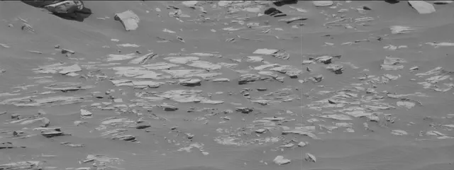 Sol 2716: Mast Camera (Mastcam)