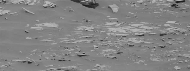 Sol 2716: Mast Camera (Mastcam)