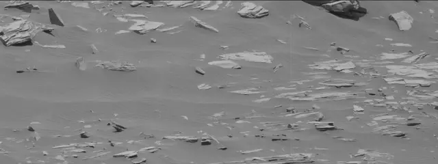 Sol 2716: Mast Camera (Mastcam)