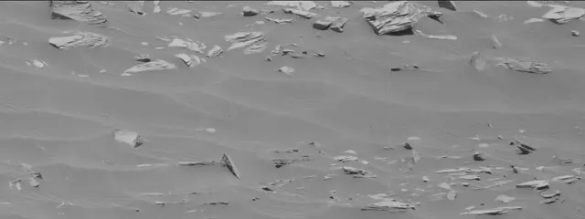Sol 2716: Mast Camera (Mastcam)