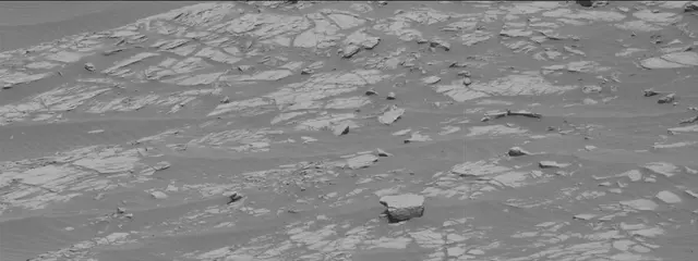 Sol 2716: Mast Camera (Mastcam)