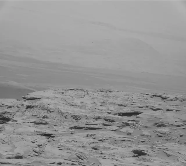 Sol 2716: Mast Camera (Mastcam)