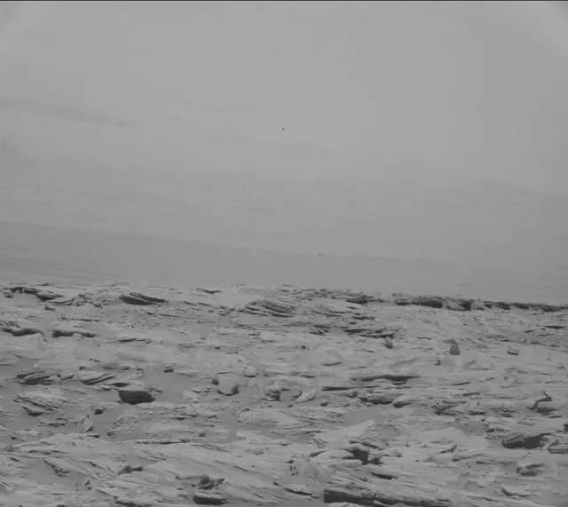 Sol 2716: Mast Camera (Mastcam)