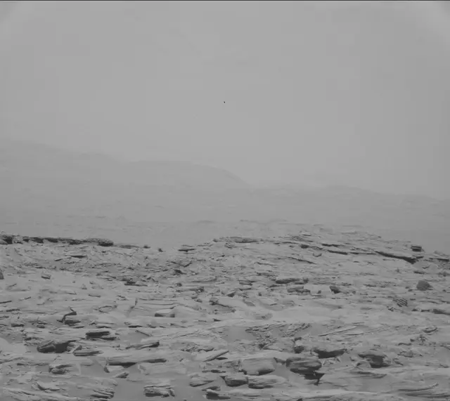 Sol 2716: Mast Camera (Mastcam)