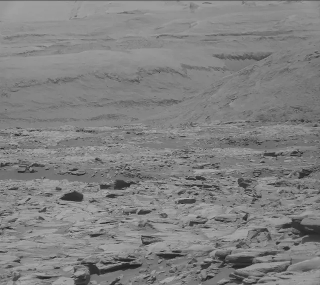 Sol 2716: Mast Camera (Mastcam)
