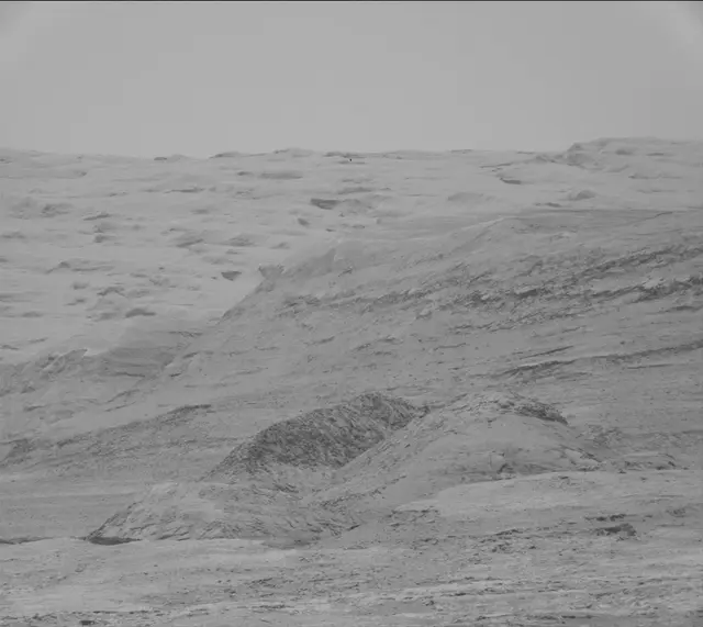 Sol 2716: Mast Camera (Mastcam)