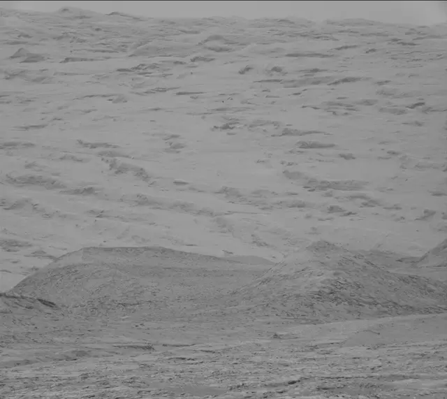 Sol 2716: Mast Camera (Mastcam)