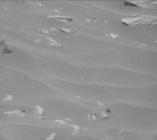 Sol 2716: Mast Camera (Mastcam)