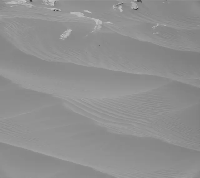 Sol 2716: Mast Camera (Mastcam)