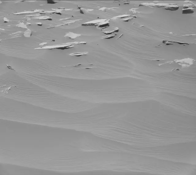 Sol 2716: Mast Camera (Mastcam)