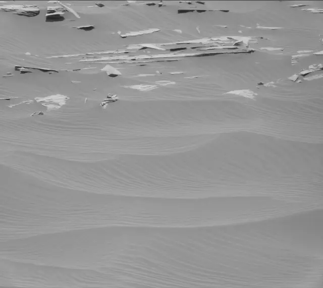 Sol 2716: Mast Camera (Mastcam)