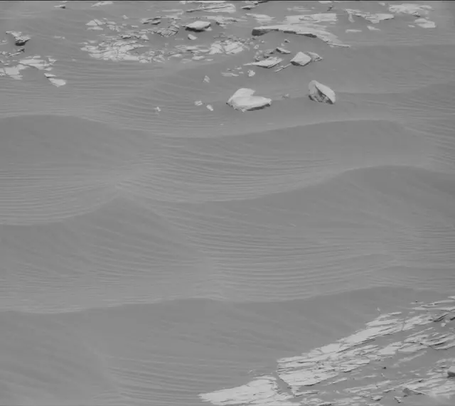Sol 2716: Mast Camera (Mastcam)