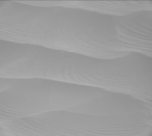Sol 2716: Mast Camera (Mastcam)