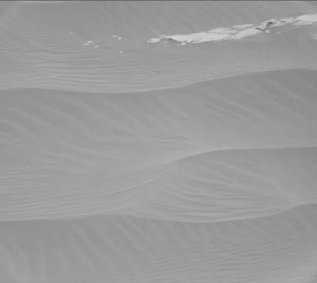 Sol 2716: Mast Camera (Mastcam)