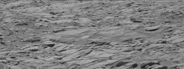 Sol 2717: Mast Camera (Mastcam)