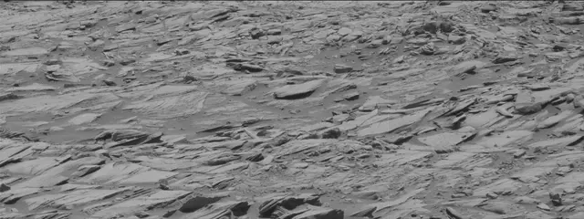 Sol 2717: Mast Camera (Mastcam)