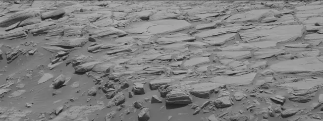 Sol 2717: Mast Camera (Mastcam)