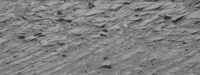 Sol 2717: Mast Camera (Mastcam)