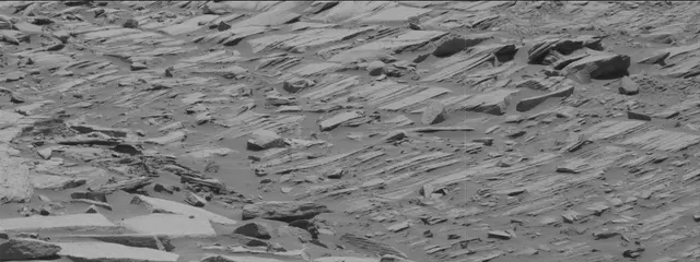 Sol 2717: Mast Camera (Mastcam)