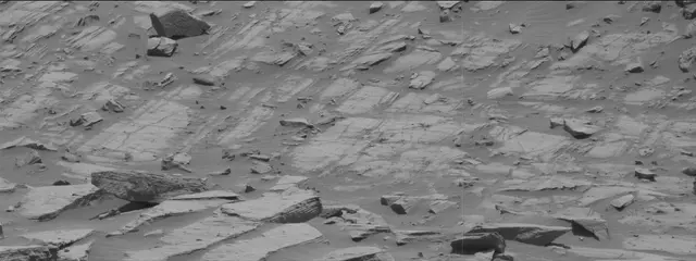 Sol 2717: Mast Camera (Mastcam)