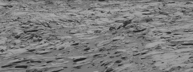 Sol 2717: Mast Camera (Mastcam)