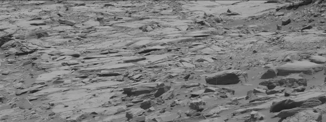 Sol 2717: Mast Camera (Mastcam)