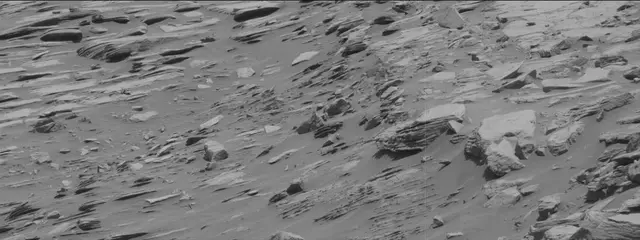 Sol 2717: Mast Camera (Mastcam)