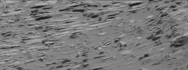 Sol 2717: Mast Camera (Mastcam)