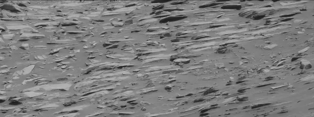 Sol 2717: Mast Camera (Mastcam)