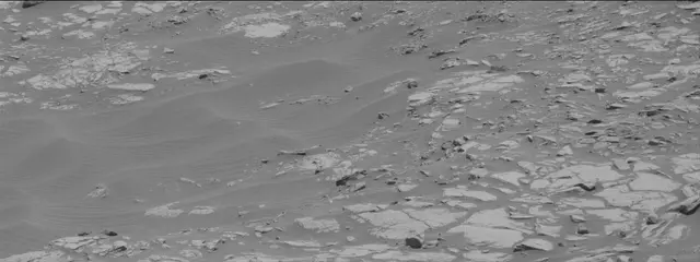 Sol 2717: Mast Camera (Mastcam)