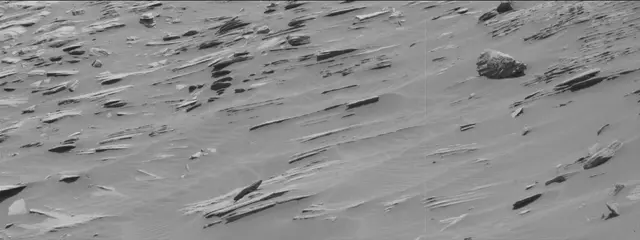 Sol 2717: Mast Camera (Mastcam)