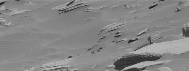 Sol 2717: Mast Camera (Mastcam)
