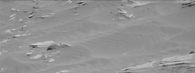Sol 2717: Mast Camera (Mastcam)