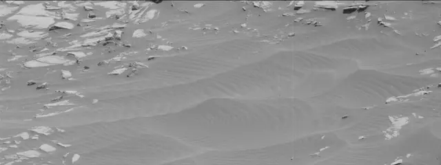 Sol 2717: Mast Camera (Mastcam)
