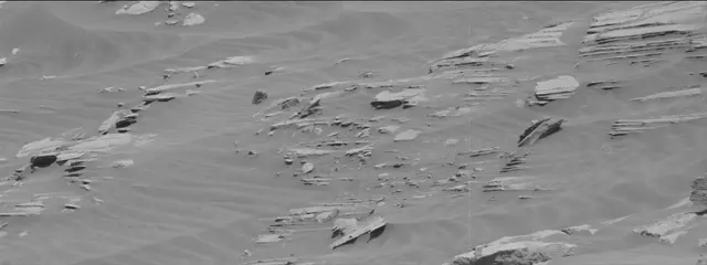 Sol 2717: Mast Camera (Mastcam)