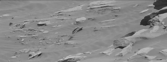 Sol 2717: Mast Camera (Mastcam)