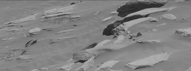 Sol 2717: Mast Camera (Mastcam)